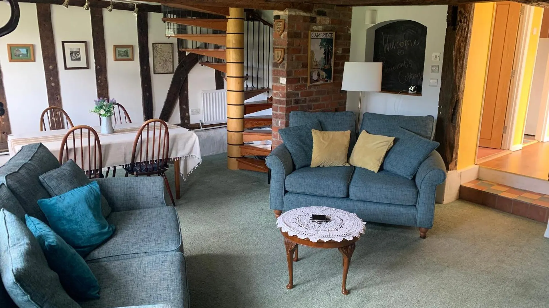 別荘 Beaumont'S Cottage ケンブリッジ イギリス