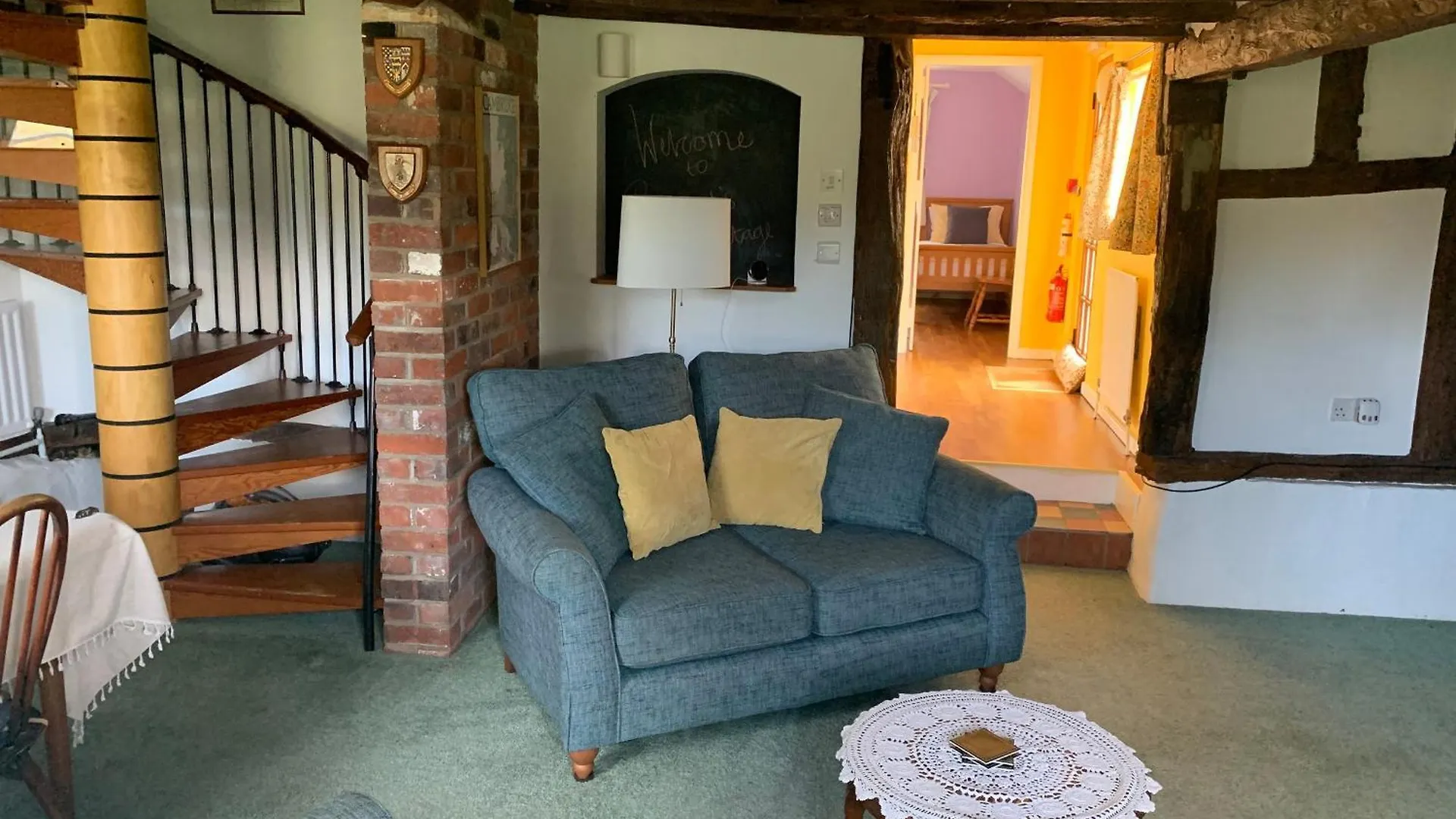 別荘 Beaumont'S Cottage ケンブリッジ