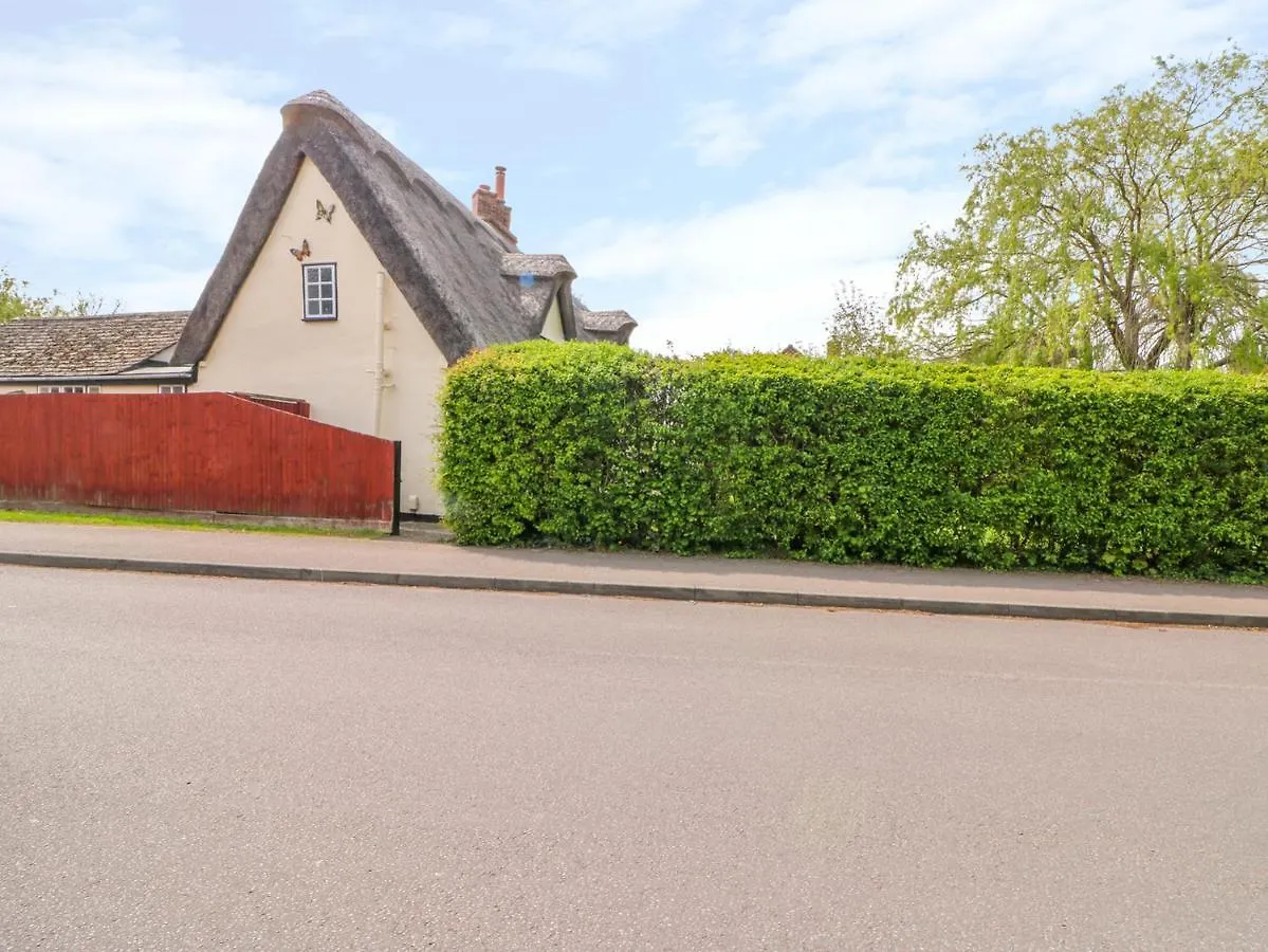 Beaumont'S Cottage ケンブリッジ